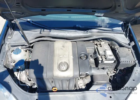 2007 Volkswagen Jetta из США, поврежденный, VIN 3VWGG71KX7M090748